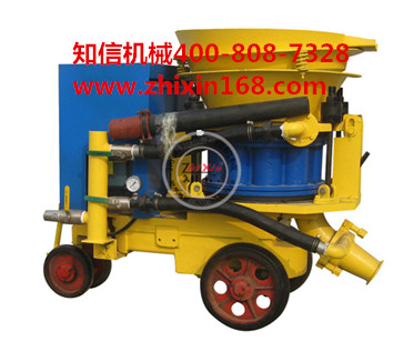 混凝土喷射机（喷浆机）PZ-7