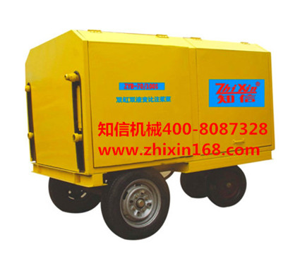双杠双液注浆泵ZYB70-100S