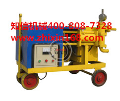 砂浆泵又称工程用砂浆泵ZSB-3A
